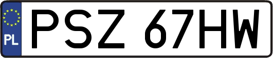 PSZ67HW