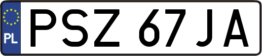 PSZ67JA