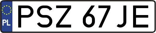 PSZ67JE