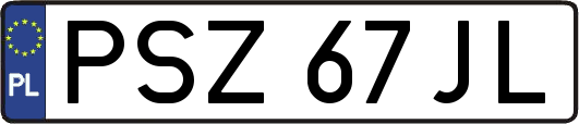 PSZ67JL
