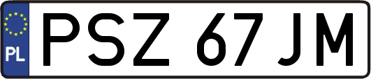 PSZ67JM