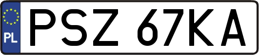 PSZ67KA