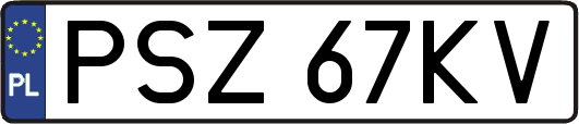PSZ67KV