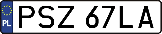 PSZ67LA