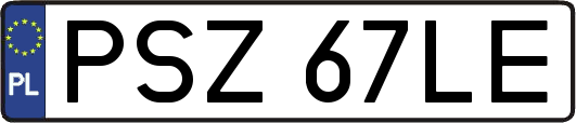 PSZ67LE