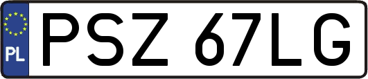 PSZ67LG