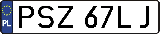 PSZ67LJ