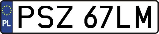 PSZ67LM