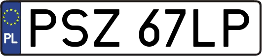 PSZ67LP