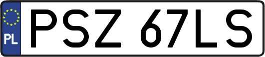 PSZ67LS