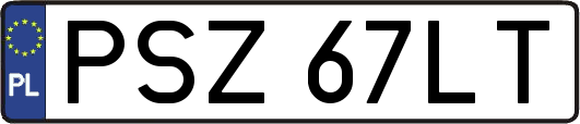 PSZ67LT