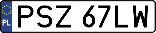 PSZ67LW