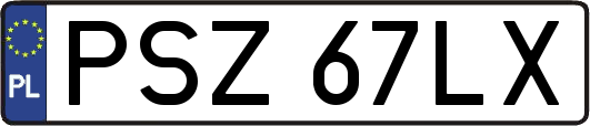 PSZ67LX