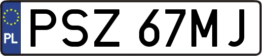 PSZ67MJ