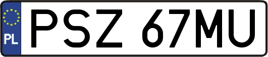 PSZ67MU