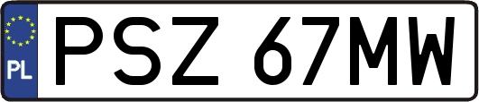 PSZ67MW