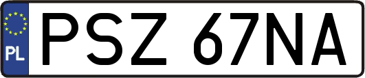 PSZ67NA