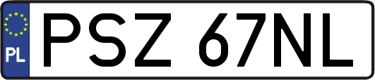 PSZ67NL