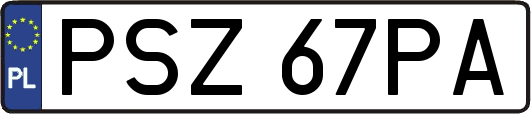 PSZ67PA