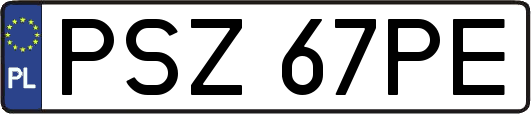 PSZ67PE