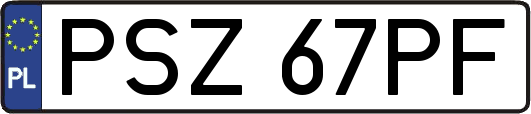 PSZ67PF