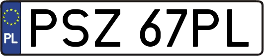 PSZ67PL