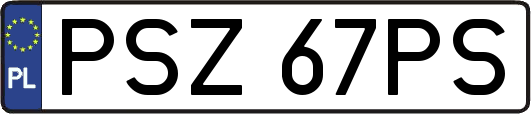 PSZ67PS