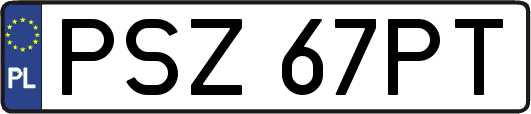 PSZ67PT