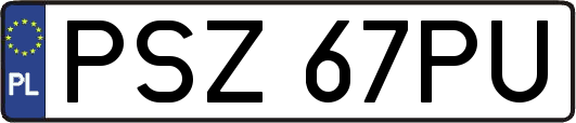 PSZ67PU