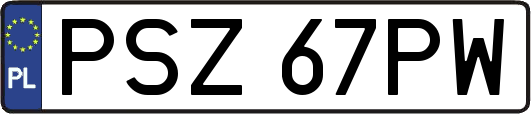 PSZ67PW