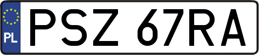 PSZ67RA