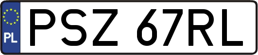 PSZ67RL