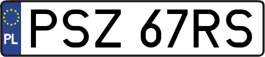 PSZ67RS
