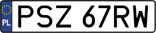 PSZ67RW