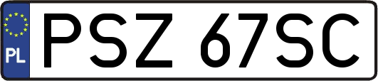 PSZ67SC