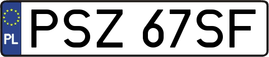 PSZ67SF