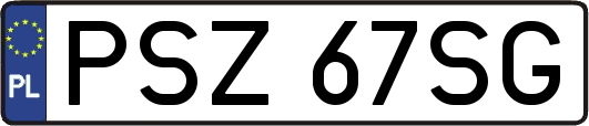 PSZ67SG