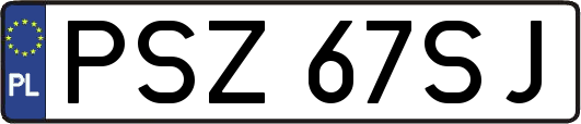PSZ67SJ