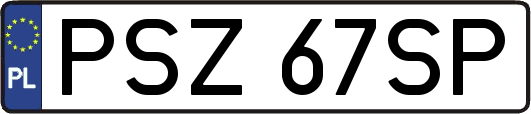 PSZ67SP