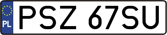 PSZ67SU