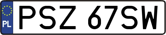 PSZ67SW