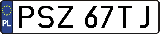 PSZ67TJ
