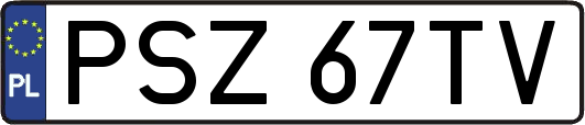 PSZ67TV