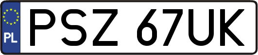 PSZ67UK