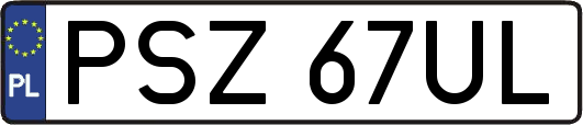PSZ67UL