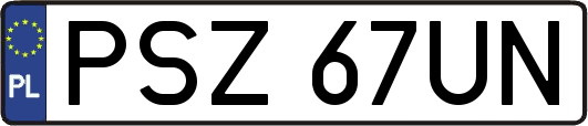 PSZ67UN