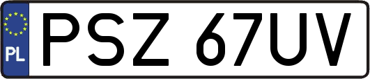 PSZ67UV