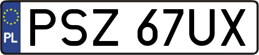 PSZ67UX