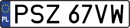 PSZ67VW