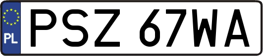 PSZ67WA